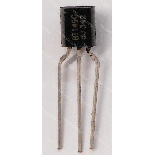 BT149B TO-92-3 (артикул: BT149B TO-92-3) BT149B TO-92-3 (артикул: BT149B TO-92-3)